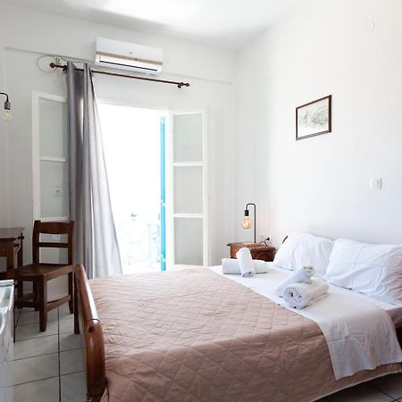 Stella Rooms Vlychada Luaran gambar