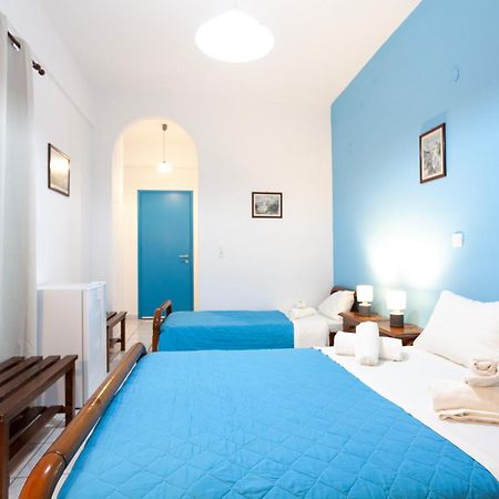 Stella Rooms Vlychada Bilik gambar