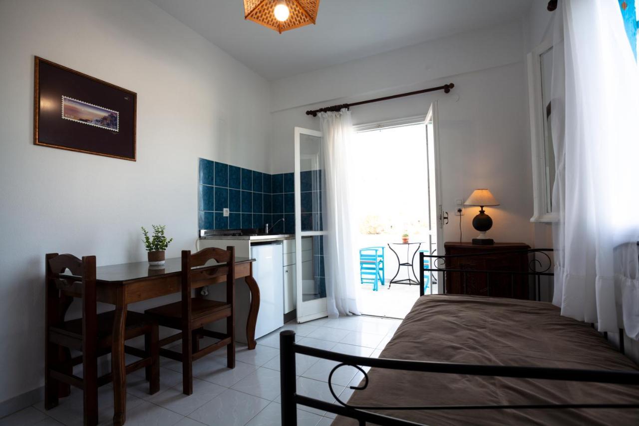 Stella Rooms Vlychada Luaran gambar