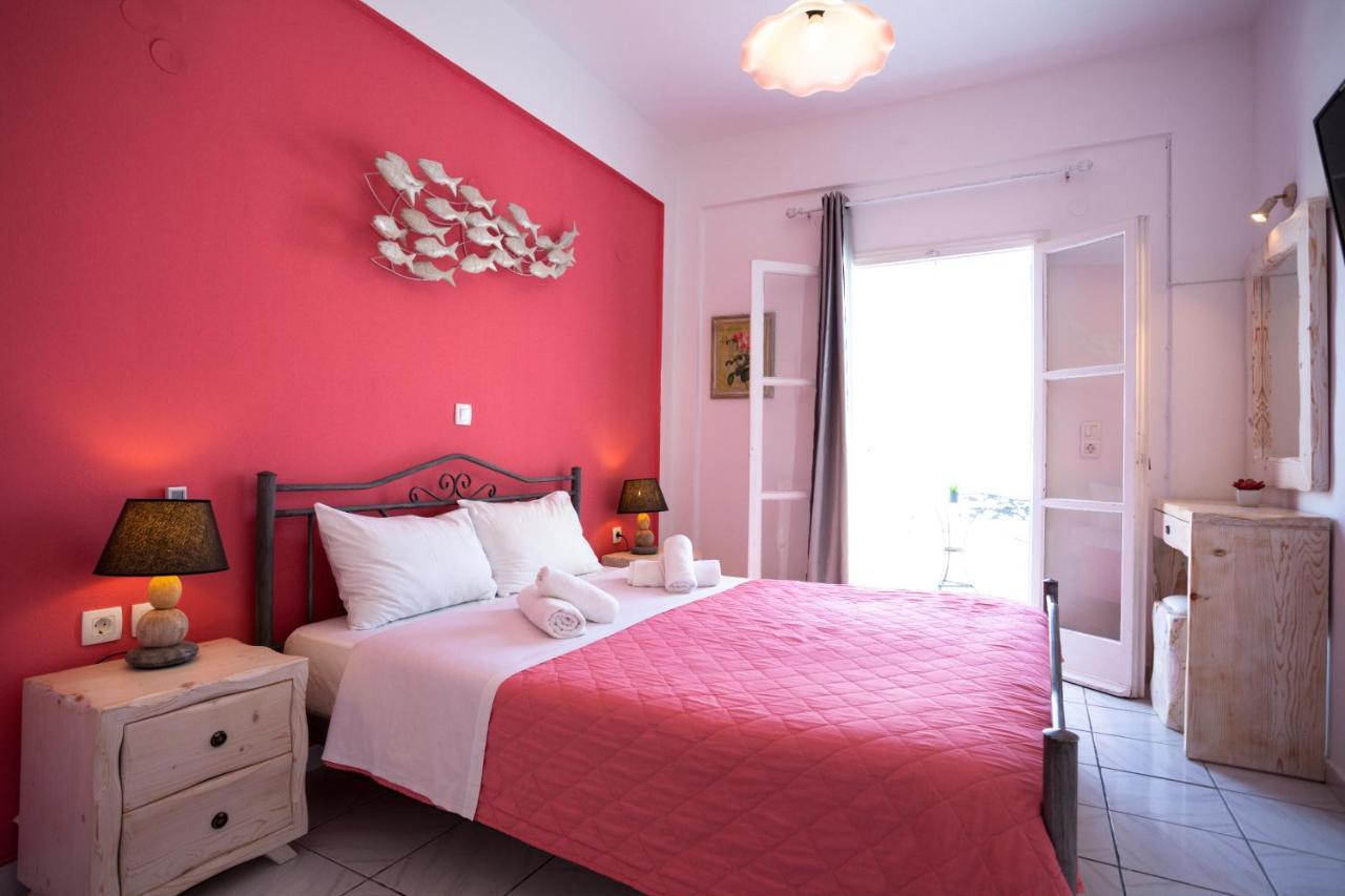 Stella Rooms Vlychada Luaran gambar