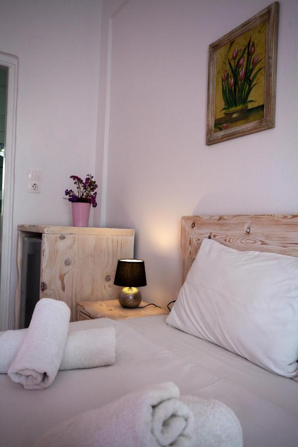 Stella Rooms Vlychada Luaran gambar