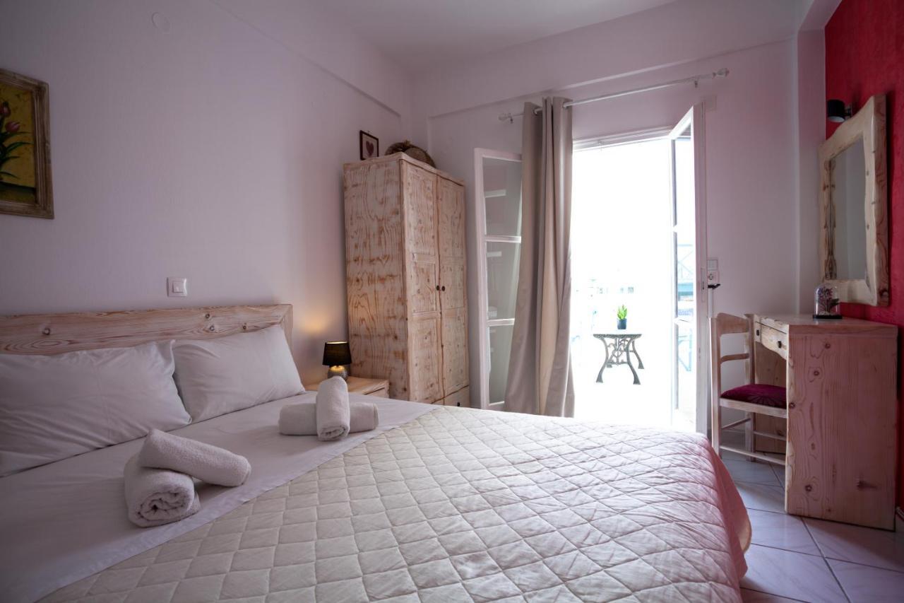 Stella Rooms Vlychada Luaran gambar