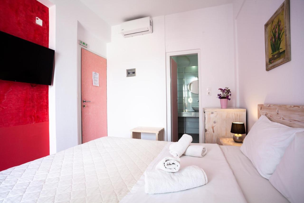Stella Rooms Vlychada Luaran gambar