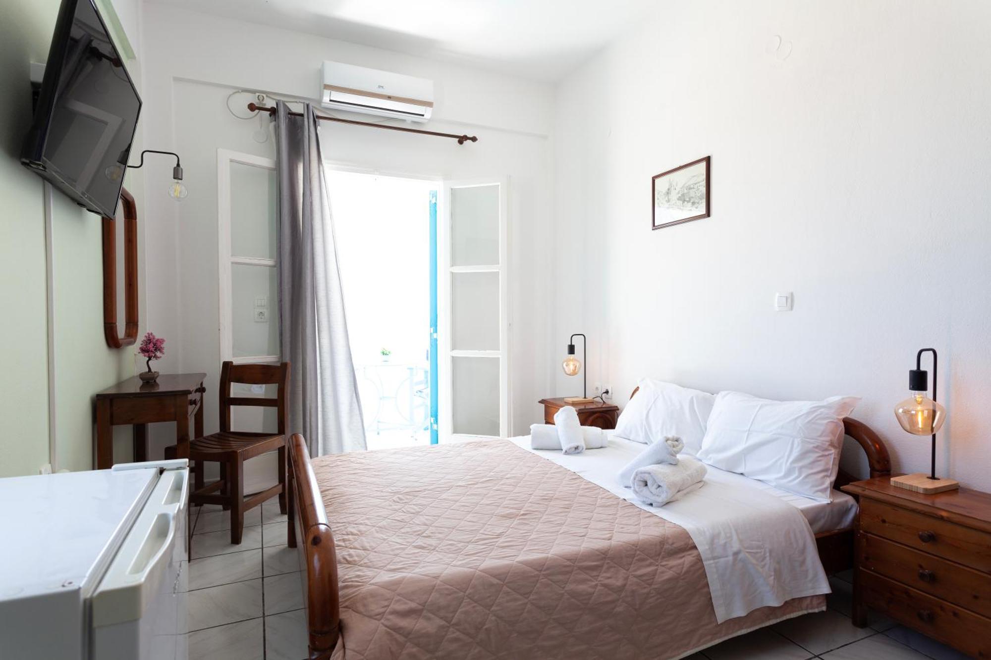 Stella Rooms Vlychada Luaran gambar
