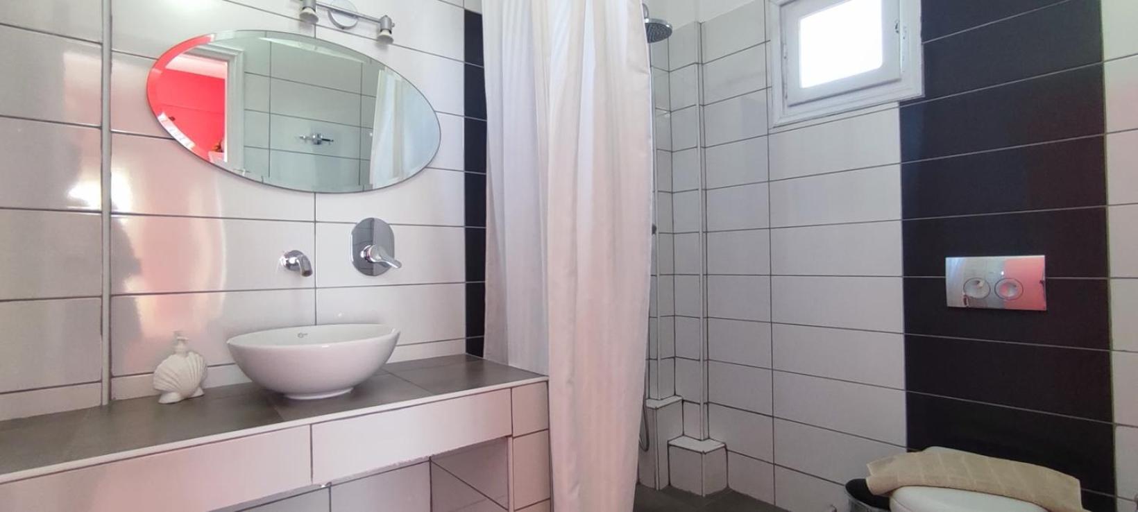 Stella Rooms Vlychada Bilik gambar