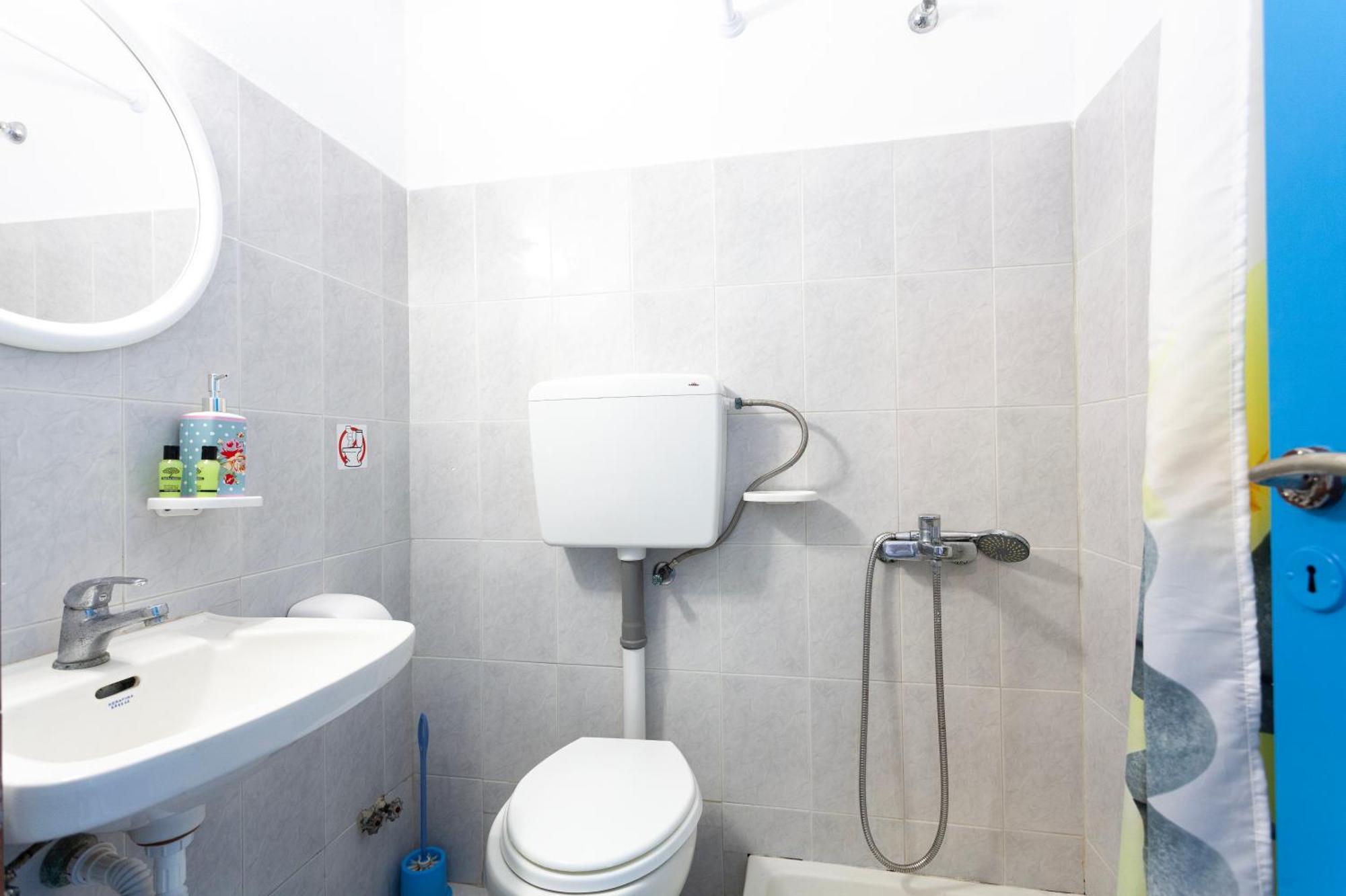 Stella Rooms Vlychada Bilik gambar
