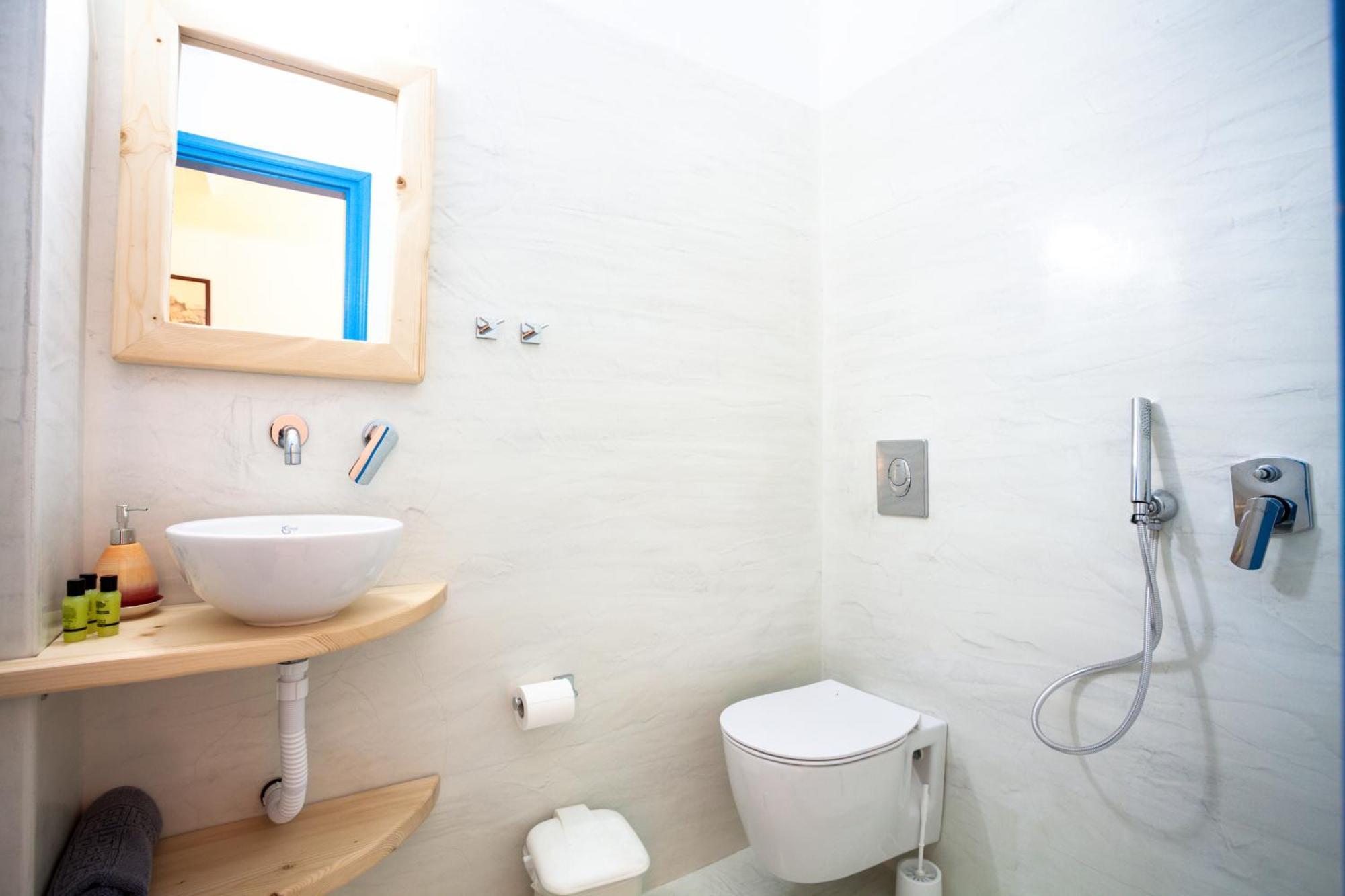 Stella Rooms Vlychada Bilik gambar